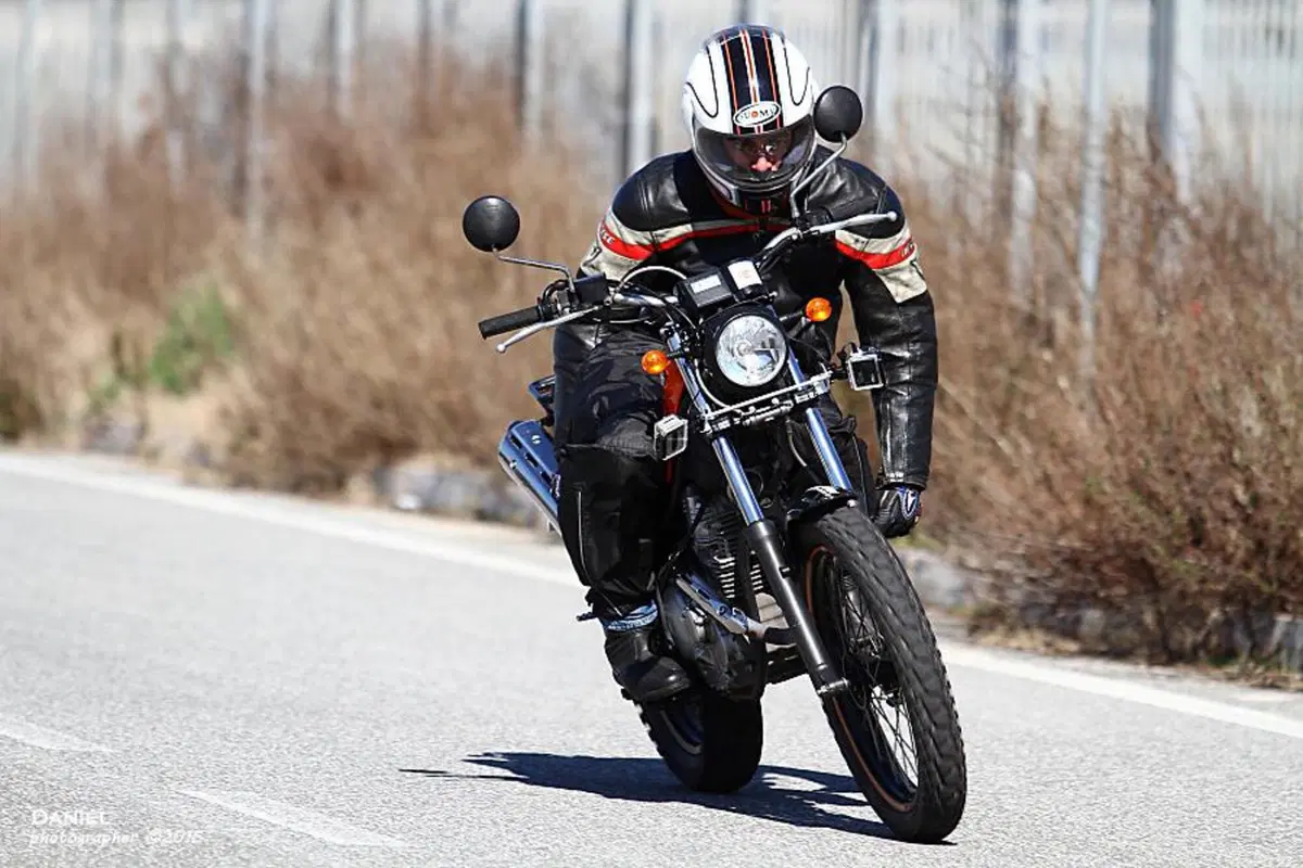 Motodays: Marcello Sarandrea nel Guinness dei primati (video) (12)