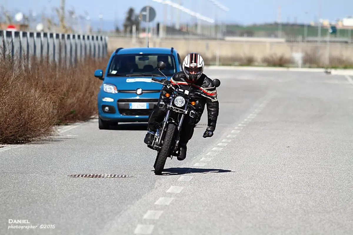Motodays: Marcello Sarandrea nel Guinness dei primati (video) (18)