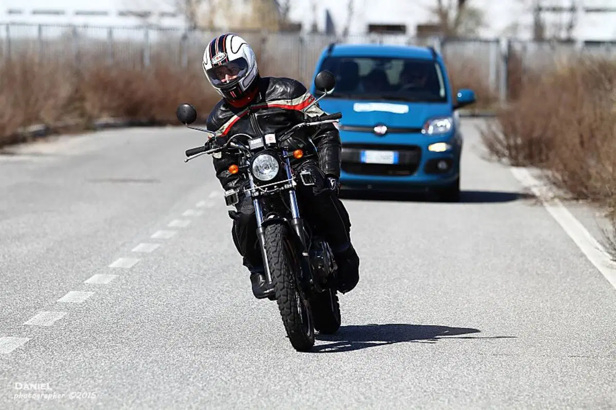 Motodays: Marcello Sarandrea nel Guinness dei primati (video) (20)
