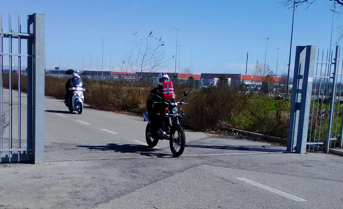 Motodays: Marcello Sarandrea nel Guinness dei primati (video) (22)
