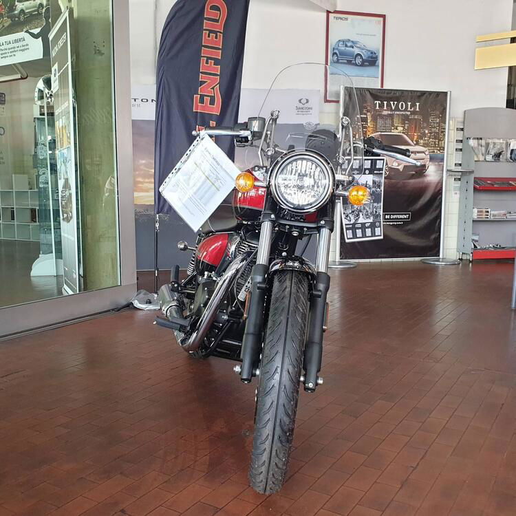 Royal Enfield Meteor 350 Supernova (2021 - 24)