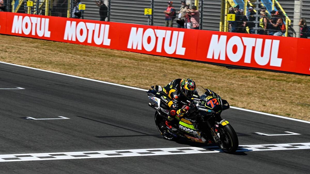 MotoGP 2023. GP di Olanda. Sprint race: Marco Bezzecchi domina, Pecco ...