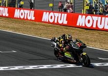 MotoGP 2023. GP di Olanda. Sprint race: Marco Bezzecchi domina, Pecco Bagnaia sempre lì