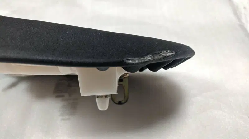 SELLA PASSEGGERO KAWASAKI Z1000 / Z750 2003 - 2006 (3)