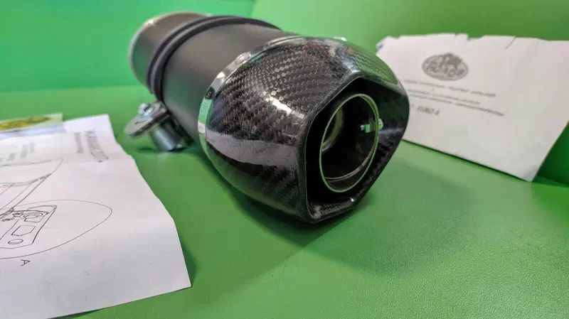 TERMINALE DI SCARICO ROADSITALIA KAWASAKI Z 900 EU (2)