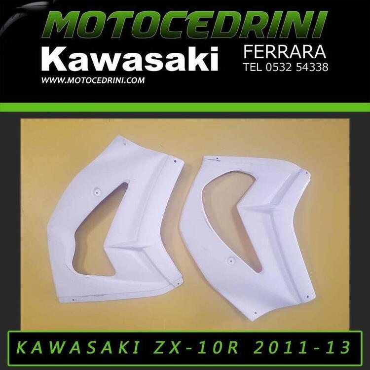 Kawasaki ZX-10R 2011-2013 Kit Carene Pista Racing (2)