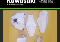 Kawasaki ZX-10R 2011-2013 Kit Carene Pista Racing