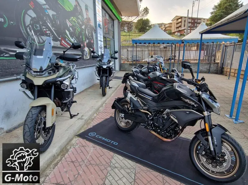 CFMOTO 800NK Sport (2023 - 26)