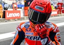 MotoGP 2023. GP di Olanda. Marc Marquez, 17esimo e sincero: È il momento più duro della mia carriera