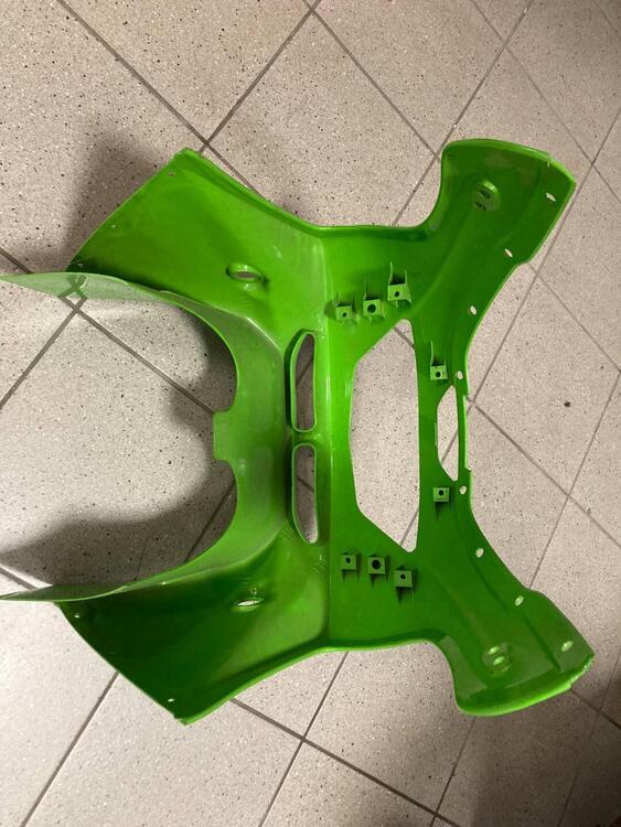 Carena anteriore / cupolino OEM Kawasaki ZX-6R '94 (5)