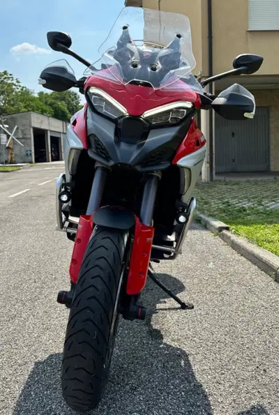 Ducati Multistrada V4 S (2021 - 24) usata