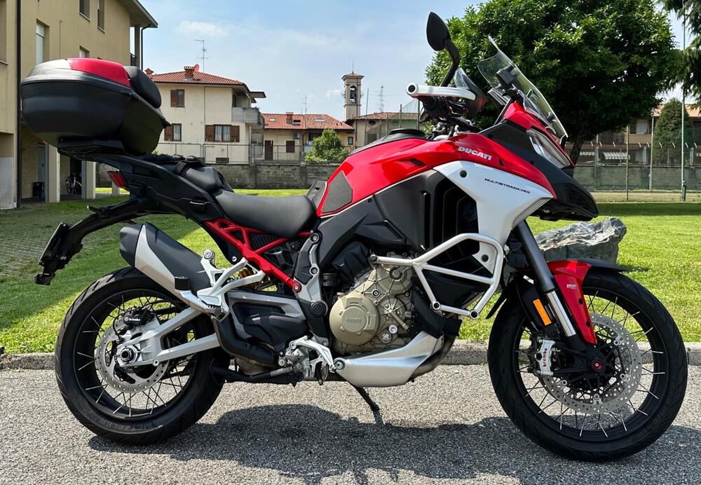 Ducati Multistrada V4 S (2021 - 24) (3)