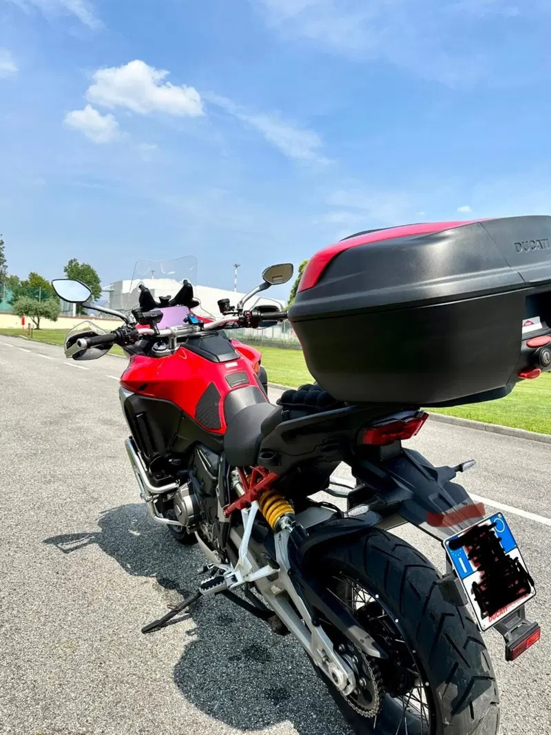 Ducati Multistrada V4 S (2021 - 24) (5)