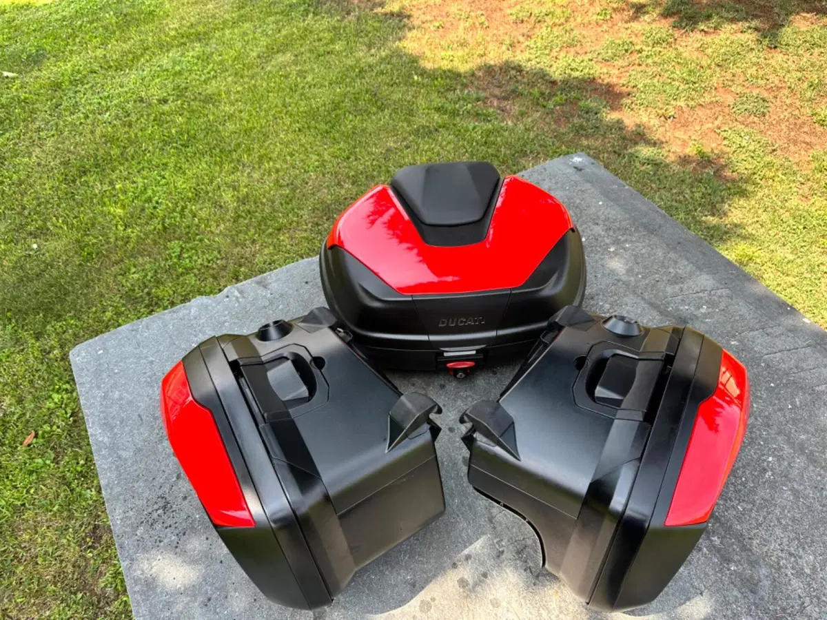 Ducati Multistrada V4 S (2021 - 24) (7)