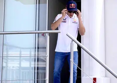 MotoGP 2023. GP di Olanda. Ultim’ora: Marc Marquez unfit, non corre, le sue parole