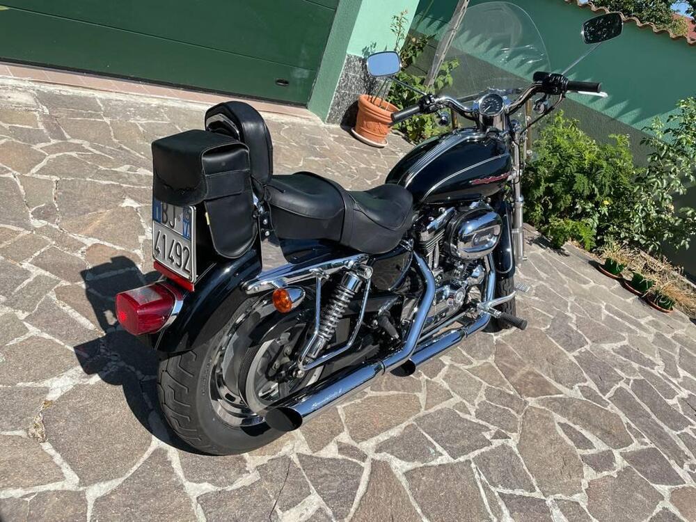 Harley-Davidson 1200 Custom (2004 - 06) - XL 1200C (3)