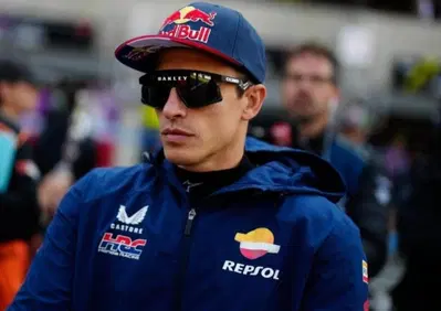 MotoGP 2023. GP di Olanda. La notizia in prima fila: Marc Márquez: Il futuro? Non è il momento di pensarci [VIDEO]