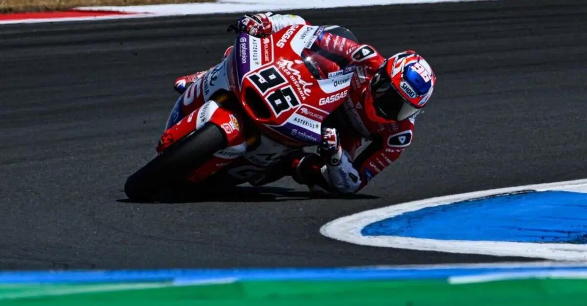 MotoGP 2023. GP di Olanda. In Moto2 vince Jake Dixon! Ma c'&egrave; un caso Pedro Acosta