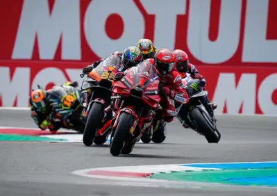 LIVE - MotoGP 2023. GP di Olanda ad Assen
