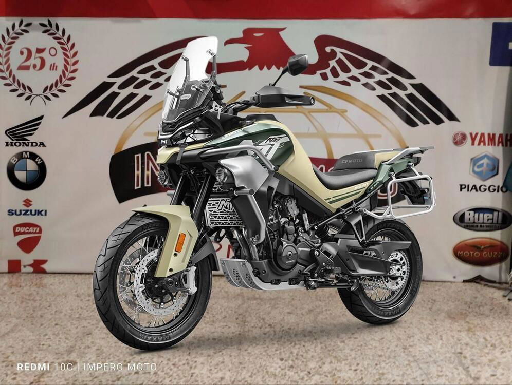 CFMOTO 800MT Limited Edition (2023 - 25) (2)