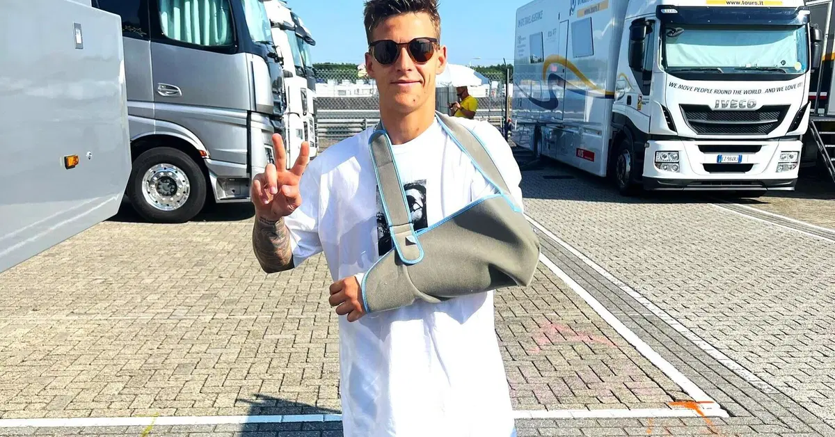 MotoGP 2023. GP di Olanda. Fabio Quartararo lascia Assen molto ammaccato: "Domani mi opero"