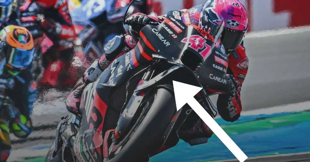 MotoGP 2023. GP di Olanda. Aleix Espargaro e un podio con l'ala rotta: "Ce lo meritiamo!"
