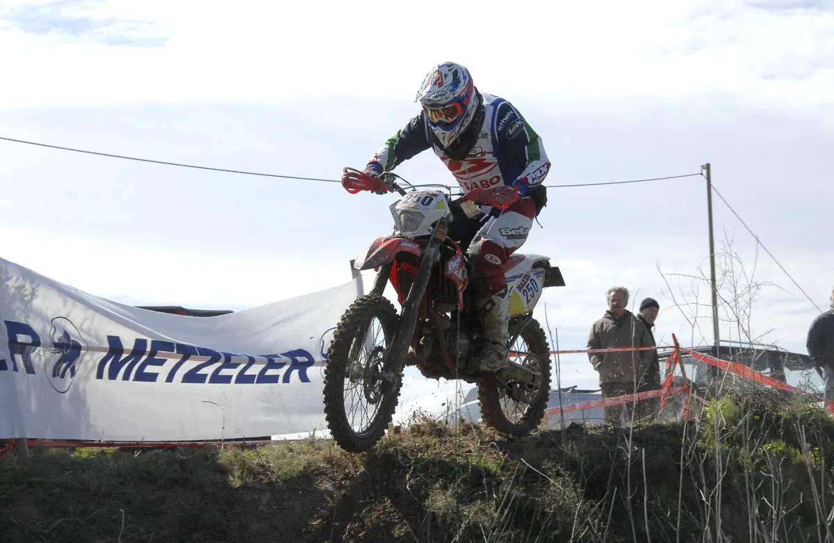 Team Italia Enduro: all'Isola d'Elba al via la sfida dei giovani