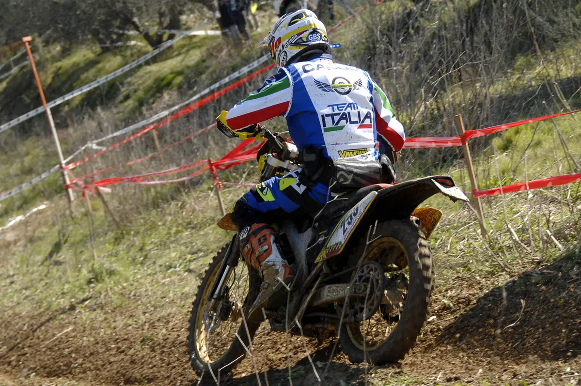 Team Italia Enduro: all'Isola d'Elba al via la sfida dei giovani (3)