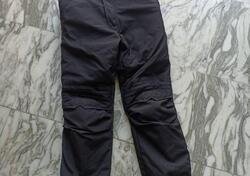 Pantaloni da moto con protezioni Spidi