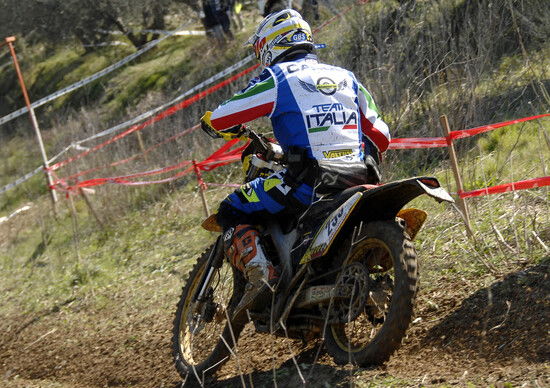 Team Italia Enduro: all'Isola d'Elba al via la sfida dei giovani