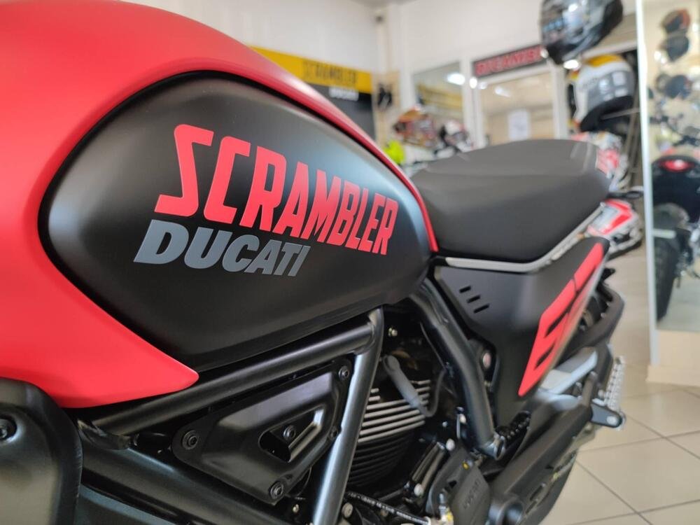 Ducati Scrambler 800 Full Throttle (2023 - 24) (3)