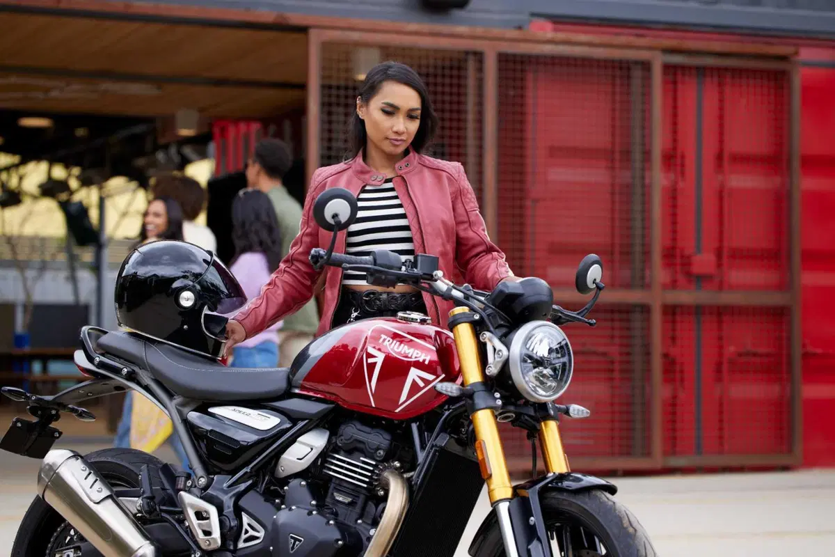 SOTTO EMBARGO. Triumph svela la sua nuova roadster: ecco a voi la Speed 400! [VIDEO] (19)