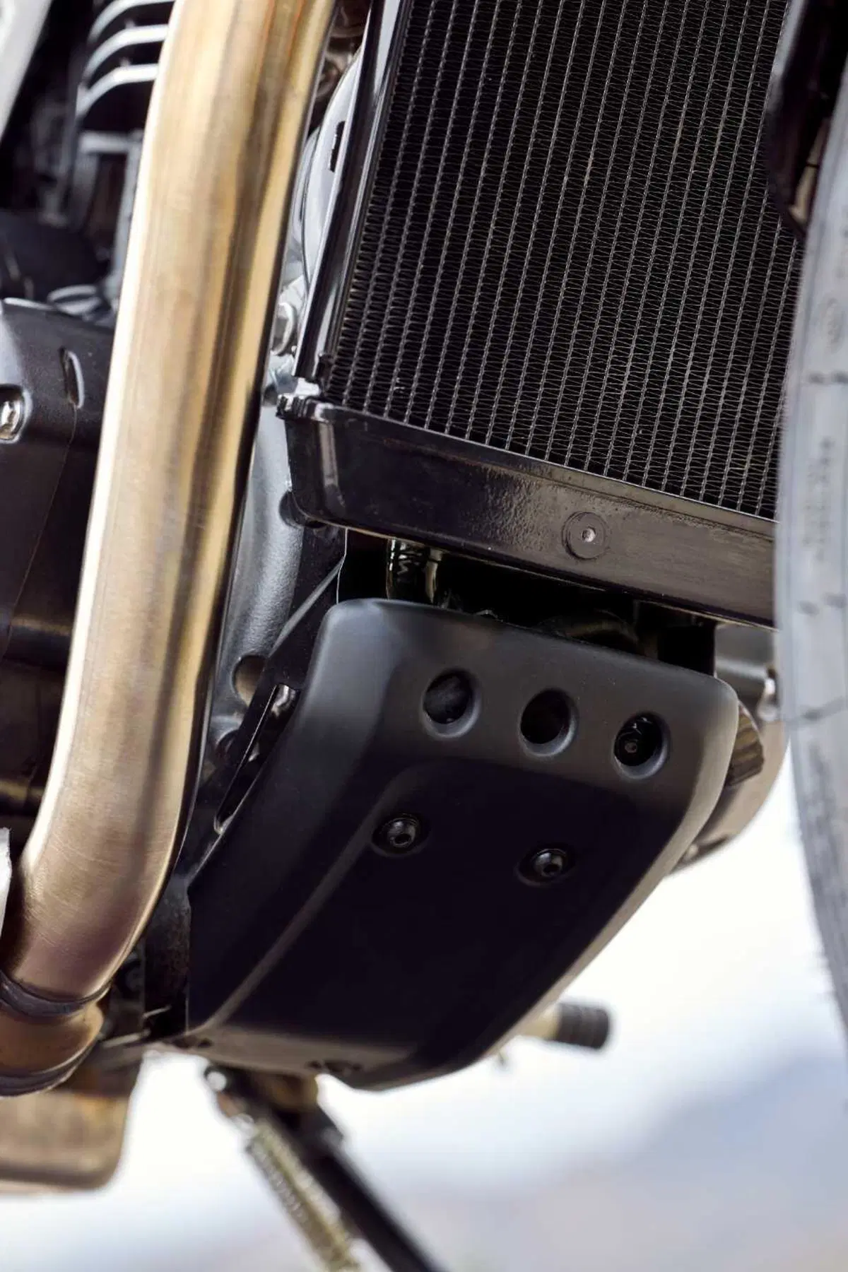 SOTTO EMBARGO. Triumph svela la sua nuova roadster: ecco a voi la Speed 400! [VIDEO] (24)