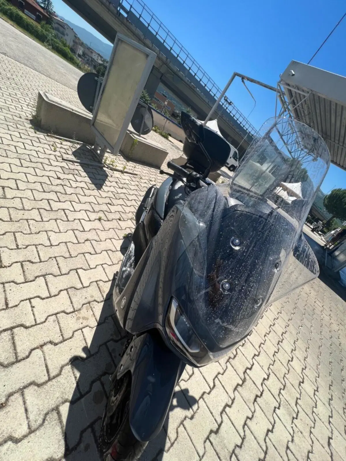 Yamaha N-Max 125 (2021 - 24) (2)