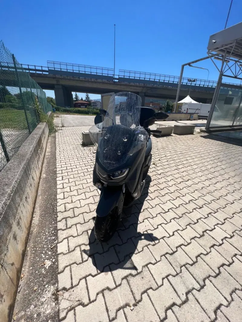 Yamaha N-Max 125 (2021 - 24) (3)