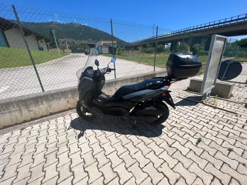 Yamaha N-Max 125 (2021 - 24) (4)