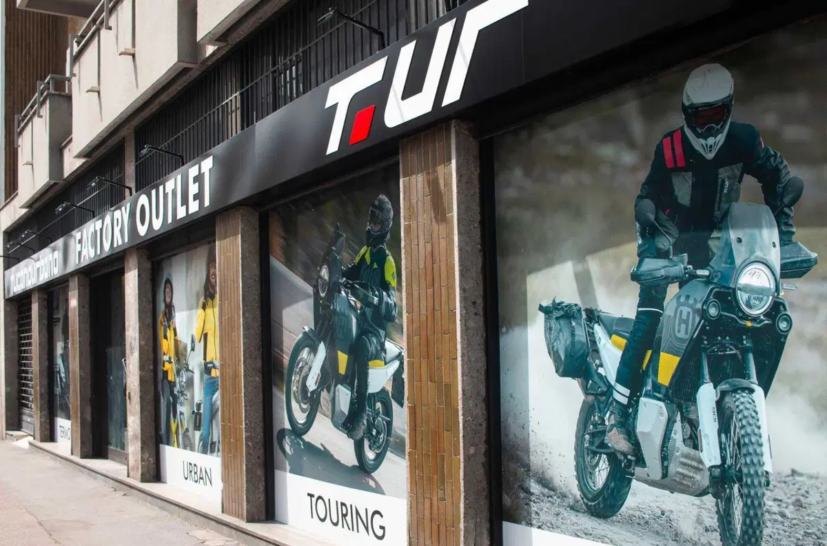 Tucano Urbano: apre a Milano il nuovo factory outlet