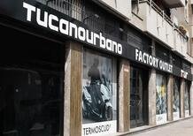Tucano Urbano: apre a Milano il nuovo factory outlet