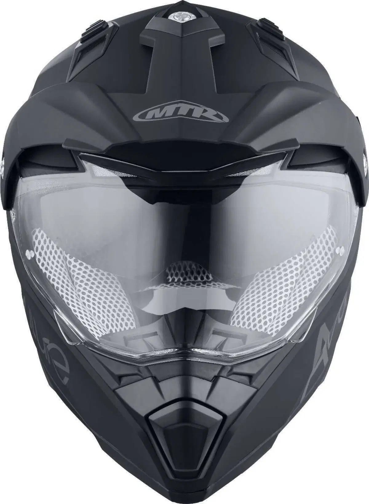 Louis Moto presenta l'MTR-SX1 Evo con omologazione ECE 22.06
