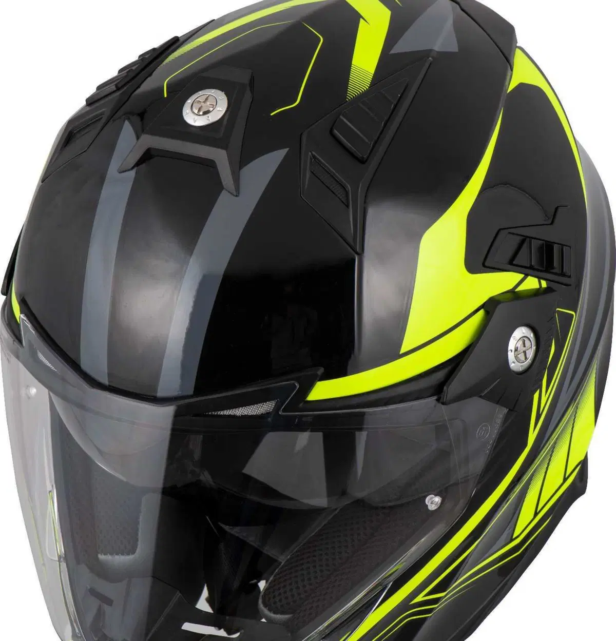 Louis Moto presenta l'MTR-SX1 Evo con omologazione ECE 22.06 (7)