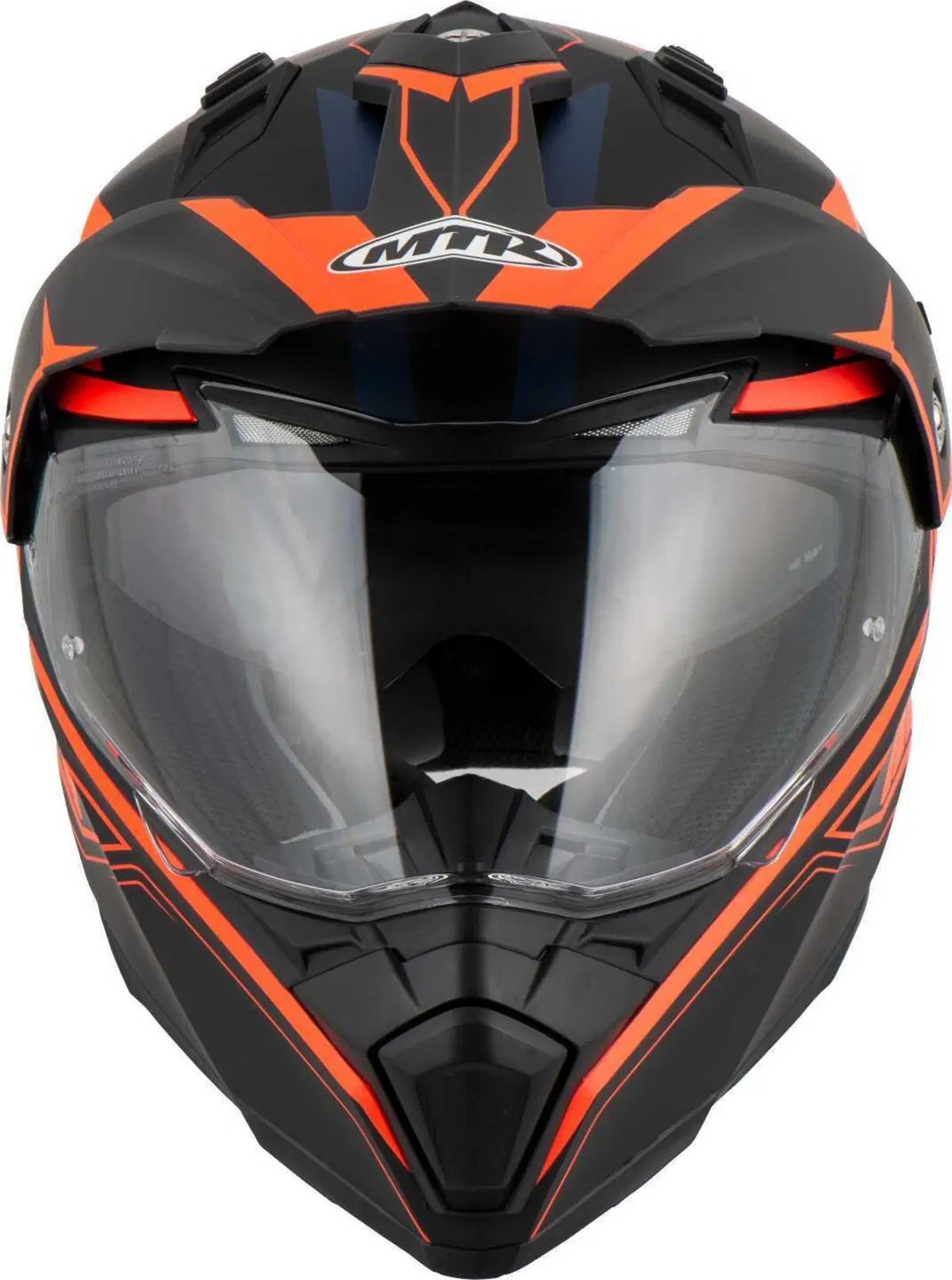 Louis Moto presenta l'MTR-SX1 Evo con omologazione ECE 22.06 (8)