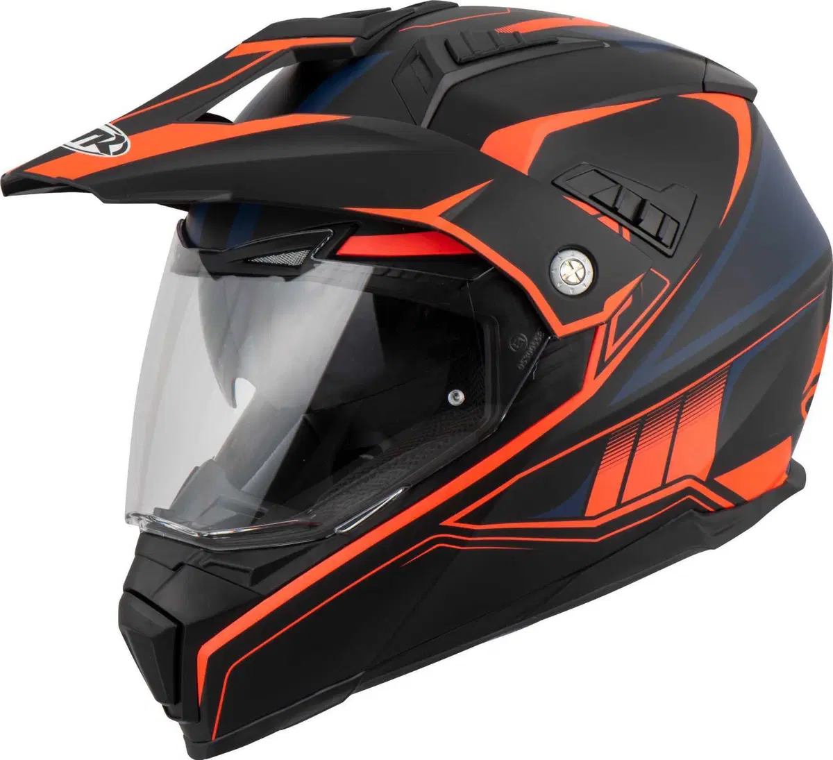 Louis Moto presenta l'MTR-SX1 Evo con omologazione ECE 22.06 (10)