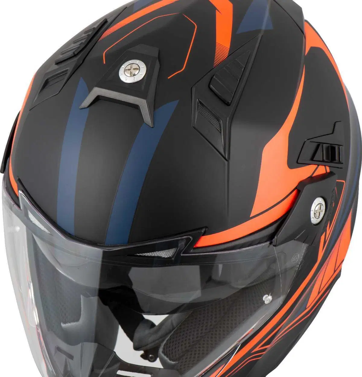 Louis Moto presenta l'MTR-SX1 Evo con omologazione ECE 22.06 (11)