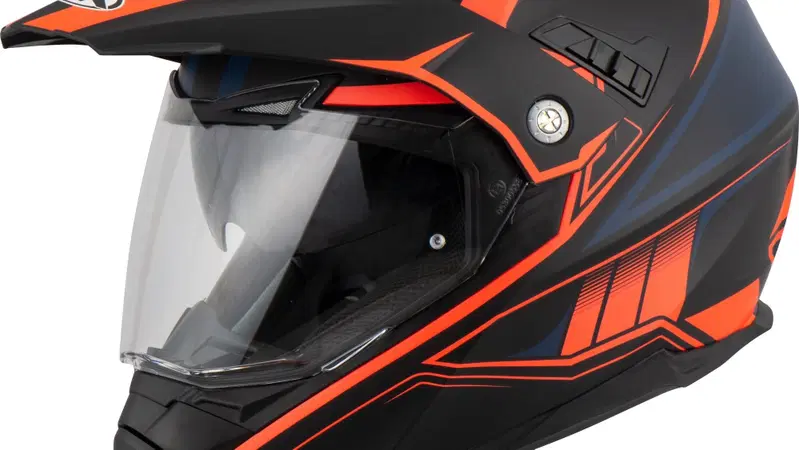 Louis Moto presenta l'MTR-SX1 Evo con omologazione ECE 22.06