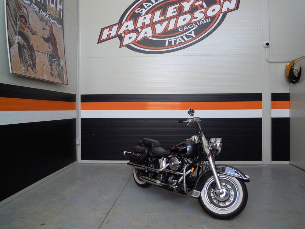 Harley-Davidson HERITAGE NOSTALGIA