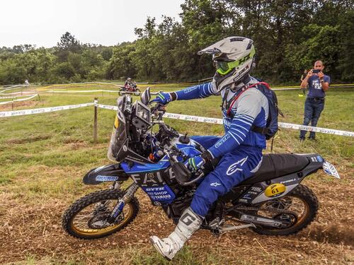 Majella Scrambler: tra i vincitori anche il nostro Iarno D'Orsogna [GALLERY] (3)