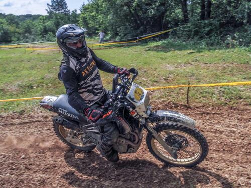 Majella Scrambler: tra i vincitori anche il nostro Iarno D'Orsogna [GALLERY] (4)