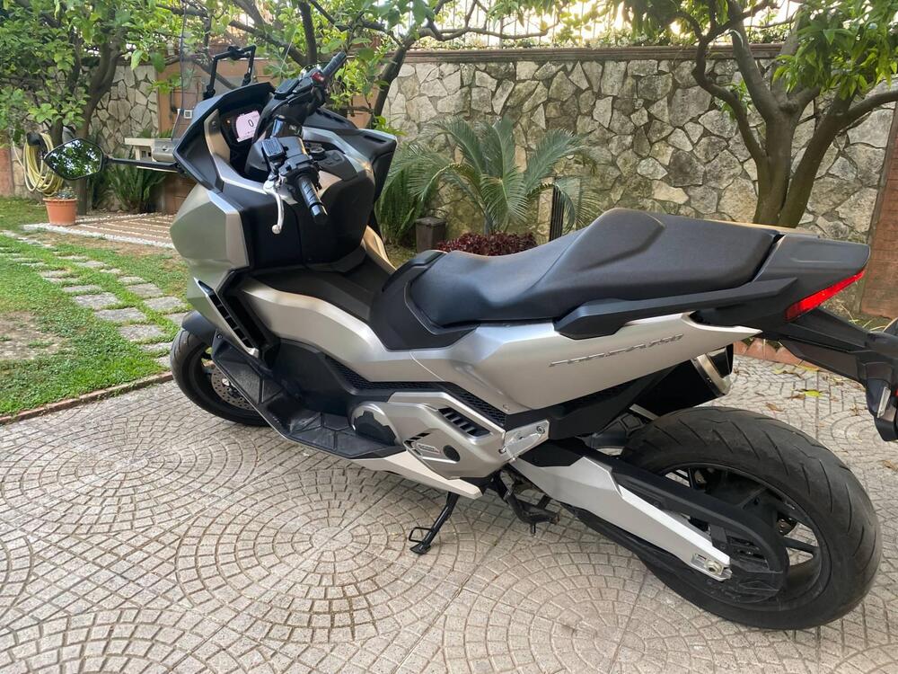 Honda Forza 750 DCT Style (2021 - 24)