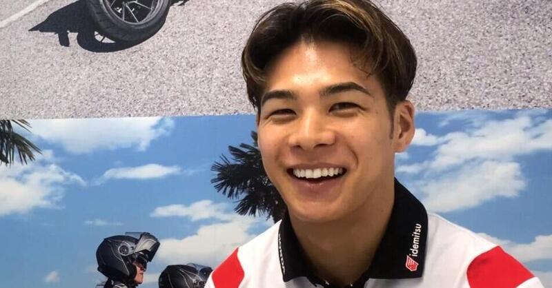 MotoGP 2023. Intervista con Takaaki Nakagami, l&#039;unico pilota Honda abile e arruolabile [VIDEO]