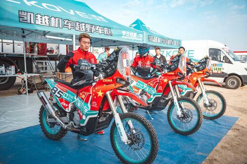 Kove 450 Rally e 510X alla Hat Adventourfest di Sestriere [GALLERY] (3)